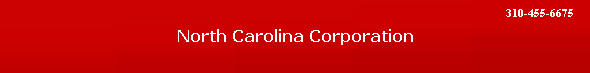North Carolina Corporation