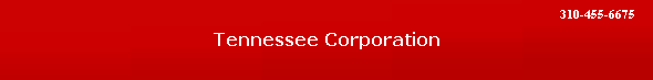 Tennessee Corporation