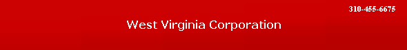 West Virginia Corporation
