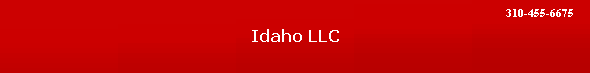 Idaho LLC