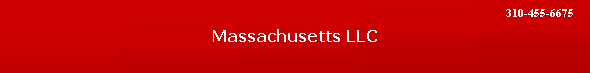 Massachusetts LLC
