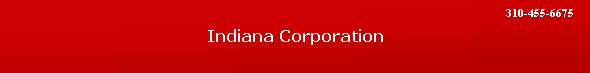 Indiana Corporation