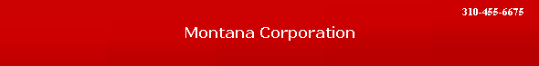 Montana Corporation