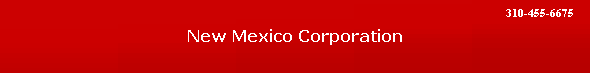 New Mexico Corporation